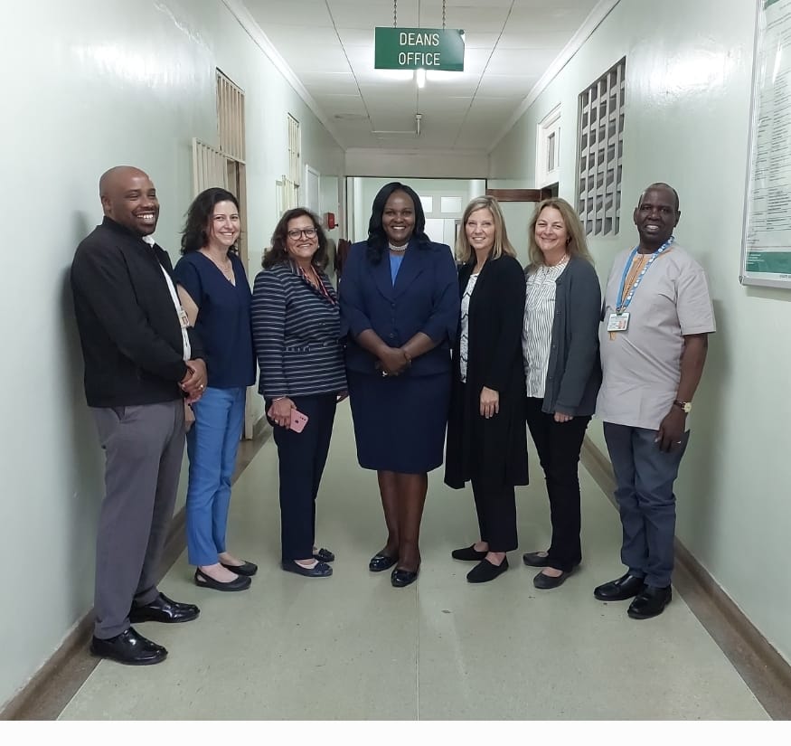 bio banking experts at moi university