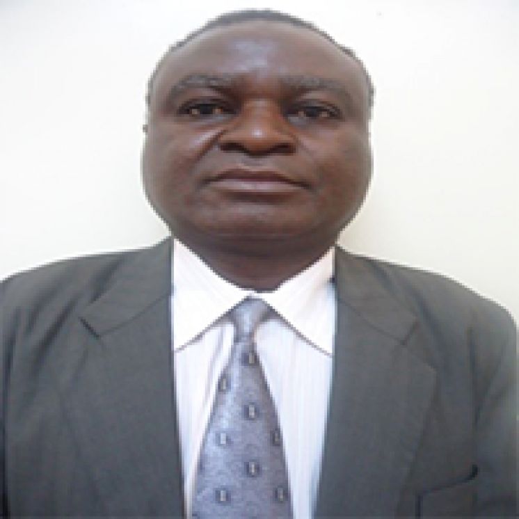 Prof. Chrispinus Mulambalah