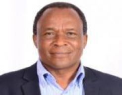 Prof. Arthur Kwena