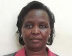 Dr. Irene Chesire