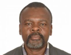 Prof. David Ayuku