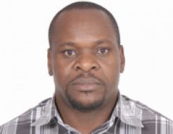 Dr. E Omenge Orang'o