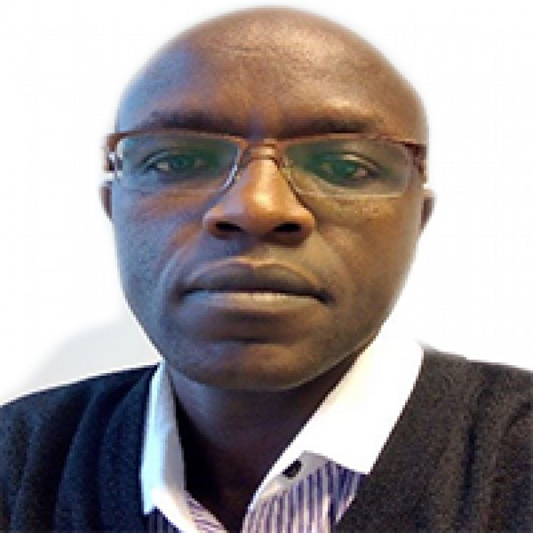 Dr. Jeremiah Laktabai