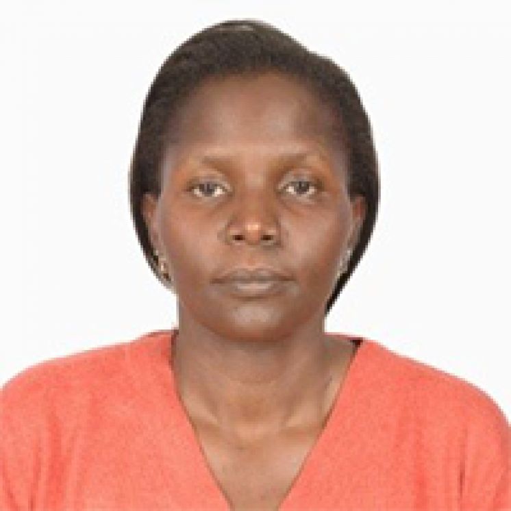 Dr. Teresa Cherop Lotodo